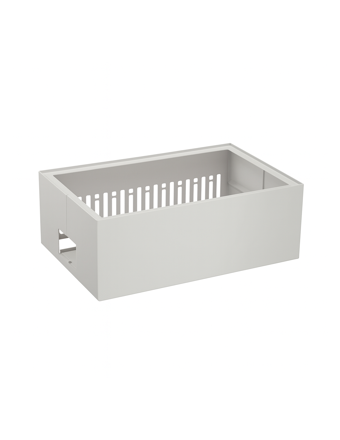 CALEIDO: vendita online BASE ALTA BURRO CALEIDO ALTEZZA 20 CM IN ACCIAIO INOX PINTINOX in offerta