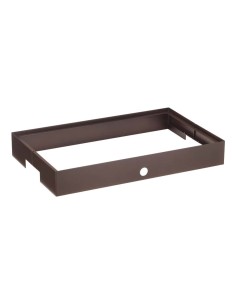 CALEIDO: vendita online BASE BASSA CAFFE' CALEIDO ALTEZZA 7,5 CM IN ACCIAIO INOX PINTINOX in offerta