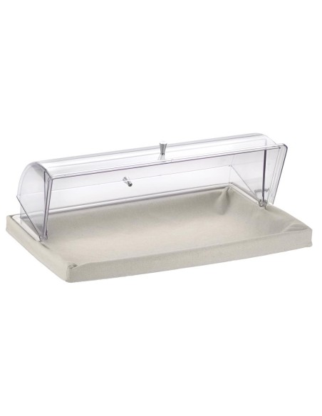 CALEIDO: vendita online CESTA PANE IN TESSUTO CALEIDO 54,7 X 26 X 34,2 CM PINTINOX in offerta