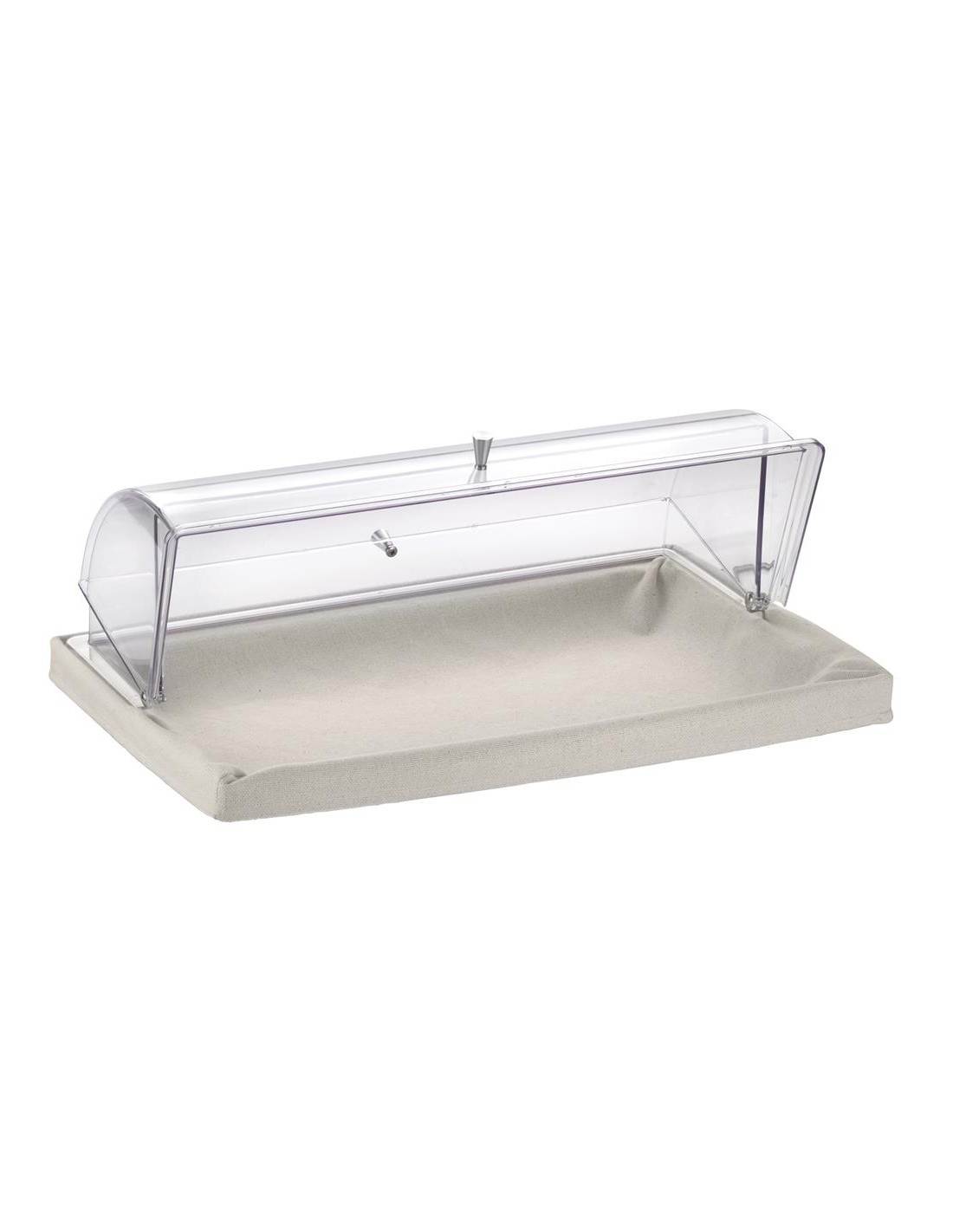 CALEIDO: vendita online CESTA PANE IN TESSUTO CALEIDO 54,7 X 26 X 34,2 CM PINTINOX in offerta