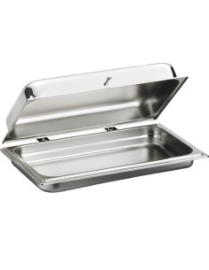 CALEIDO: vendita online CHAFING DISH RETTANGOLARE GN 1/1 CALEIDO IN ACCIAIO INOX DI PINTINOX in offerta