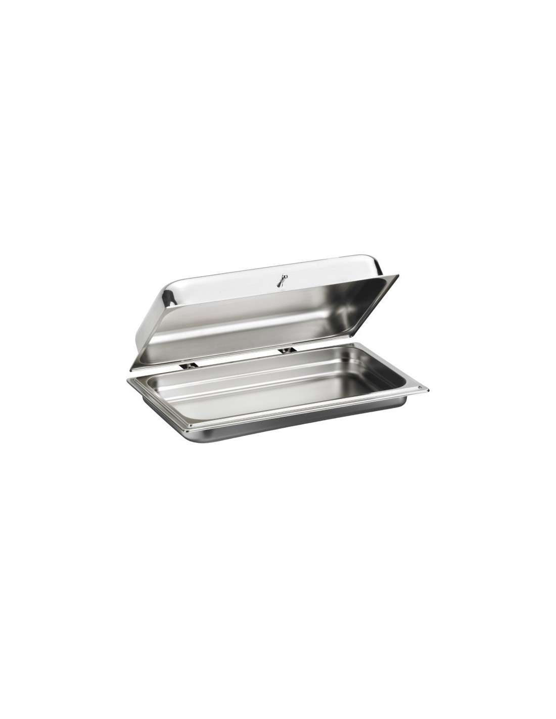 CALEIDO: vendita online CHAFING DISH RETTANGOLARE GN 1/1 CALEIDO IN ACCIAIO INOX DI PINTINOX in offerta