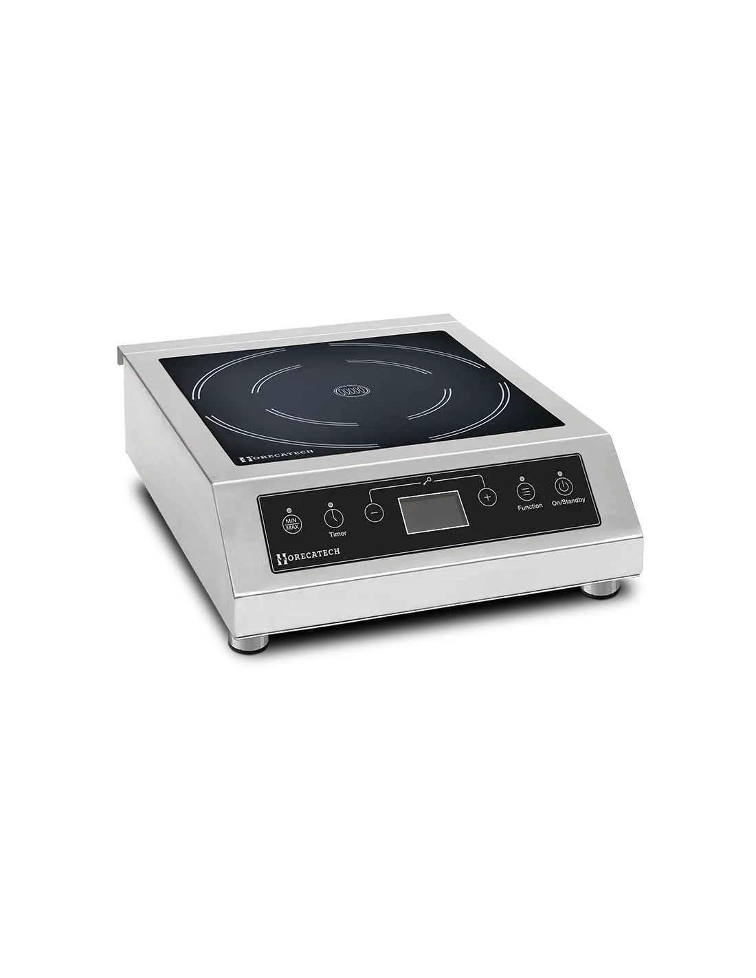 PIASTRE INDUZIONE: vendita online PIASTRA A INDUZIONE DIGITALE UNIKA XL 3500W in offerta