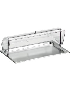 CALEIDO: vendita online VASSOIO PASTICCERIA GN 1/1 CALEIDO CON ROLL-TOP PINTINOX in offerta