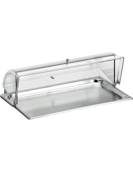 CALEIDO: vendita online VASSOIO PASTICCERIA GN 1/1 CALEIDO CON ROLL-TOP PINTINOX in offerta