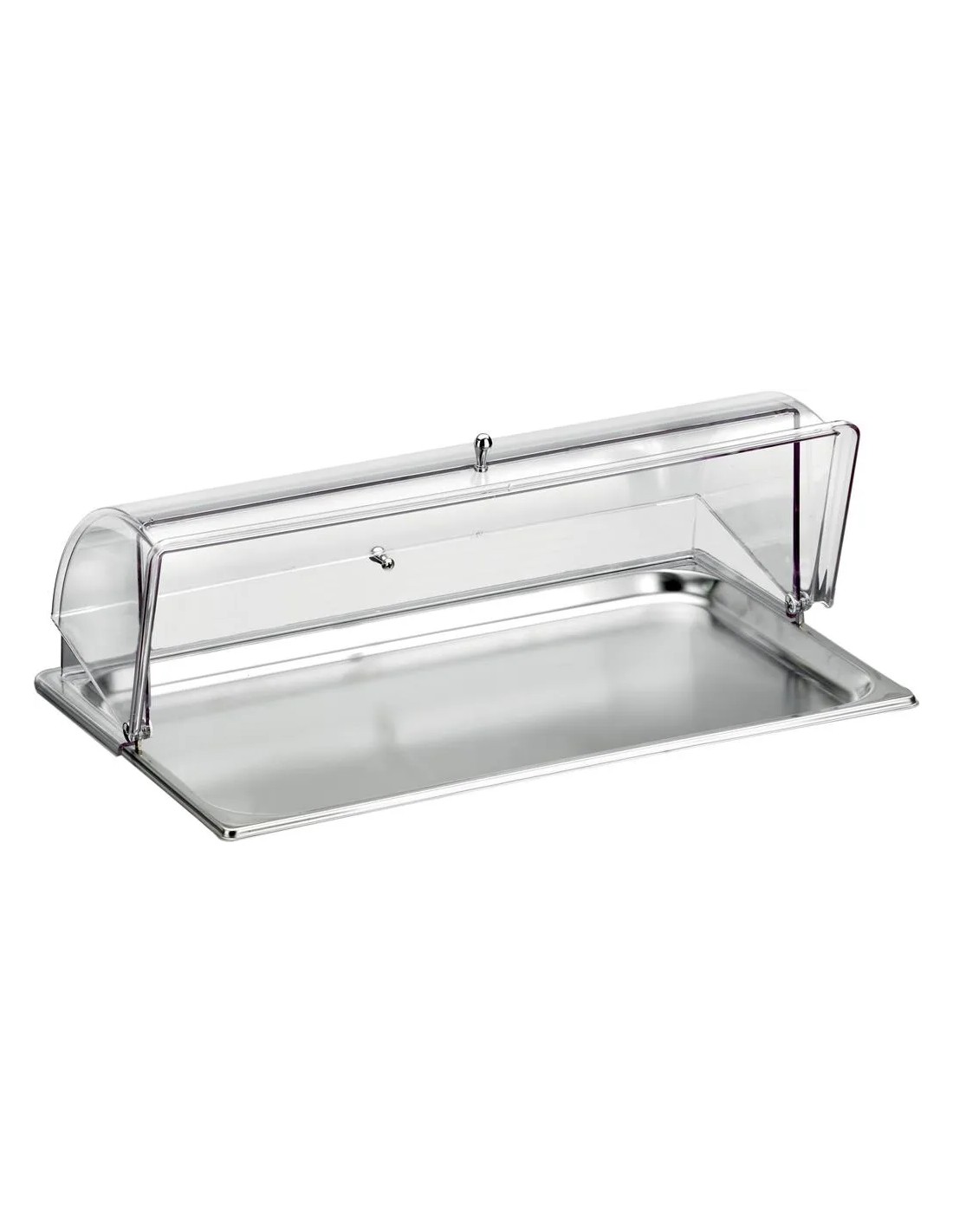 CALEIDO: vendita online VASSOIO PASTICCERIA GN 1/1 CALEIDO CON ROLL-TOP PINTINOX in offerta