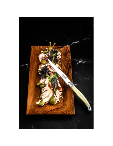 COLTELLERIA: vendita online SET 6 COLTELLI BISTECCA 11 CM PREMIUM LINE - TREASURE SCHOENHUBER in offerta