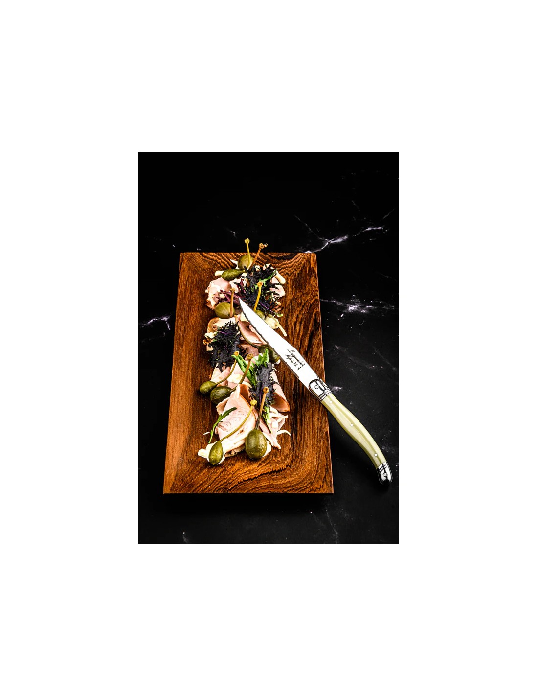 COLTELLERIA: vendita online SET 6 COLTELLI BISTECCA 11 CM PREMIUM LINE - TREASURE SCHOENHUBER in offerta