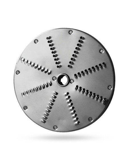 GRATTUGIE-TAGLIAVERDURE-CUTTER: vendita online TAGLIAVERDURE PROFESSIONALE ACCIAIO INOX 5 DISCHI MM.3/5/7/2/4 ACCIAIO IN in o...