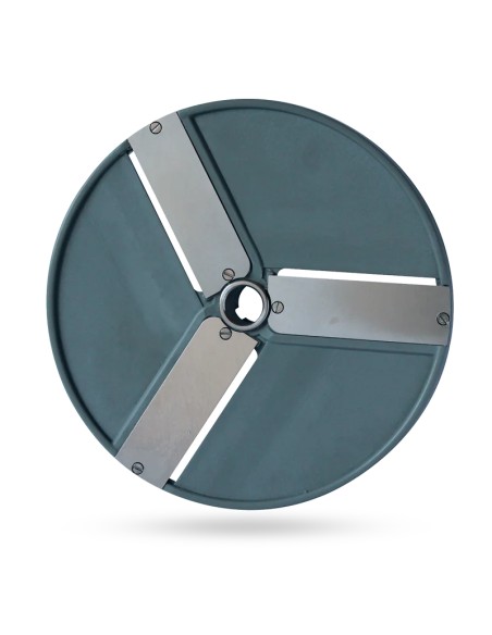 GRATTUGIE-TAGLIAVERDURE-CUTTER: vendita online TAGLIAVERDURE PROFESSIONALE ACCIAIO INOX 5 DISCHI MM.3/5/7/2/4 ACCIAIO IN in o...