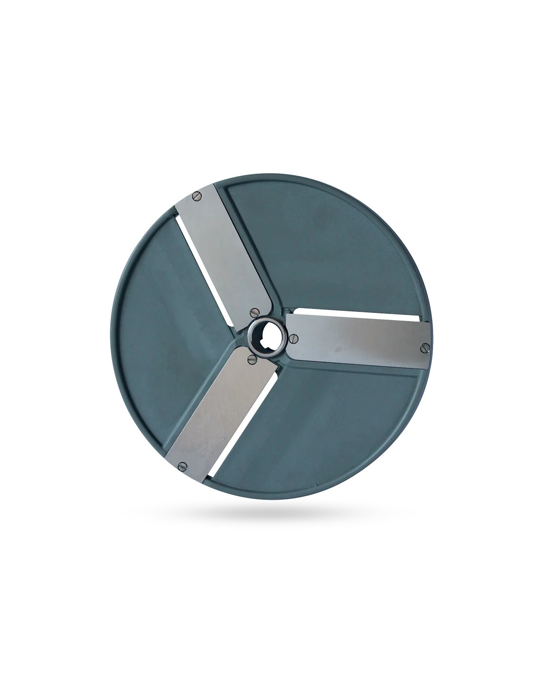 GRATTUGIE-TAGLIAVERDURE-CUTTER: vendita online TAGLIAVERDURE PROFESSIONALE ACCIAIO INOX 5 DISCHI MM.3/5/7/2/4 ACCIAIO IN in o...