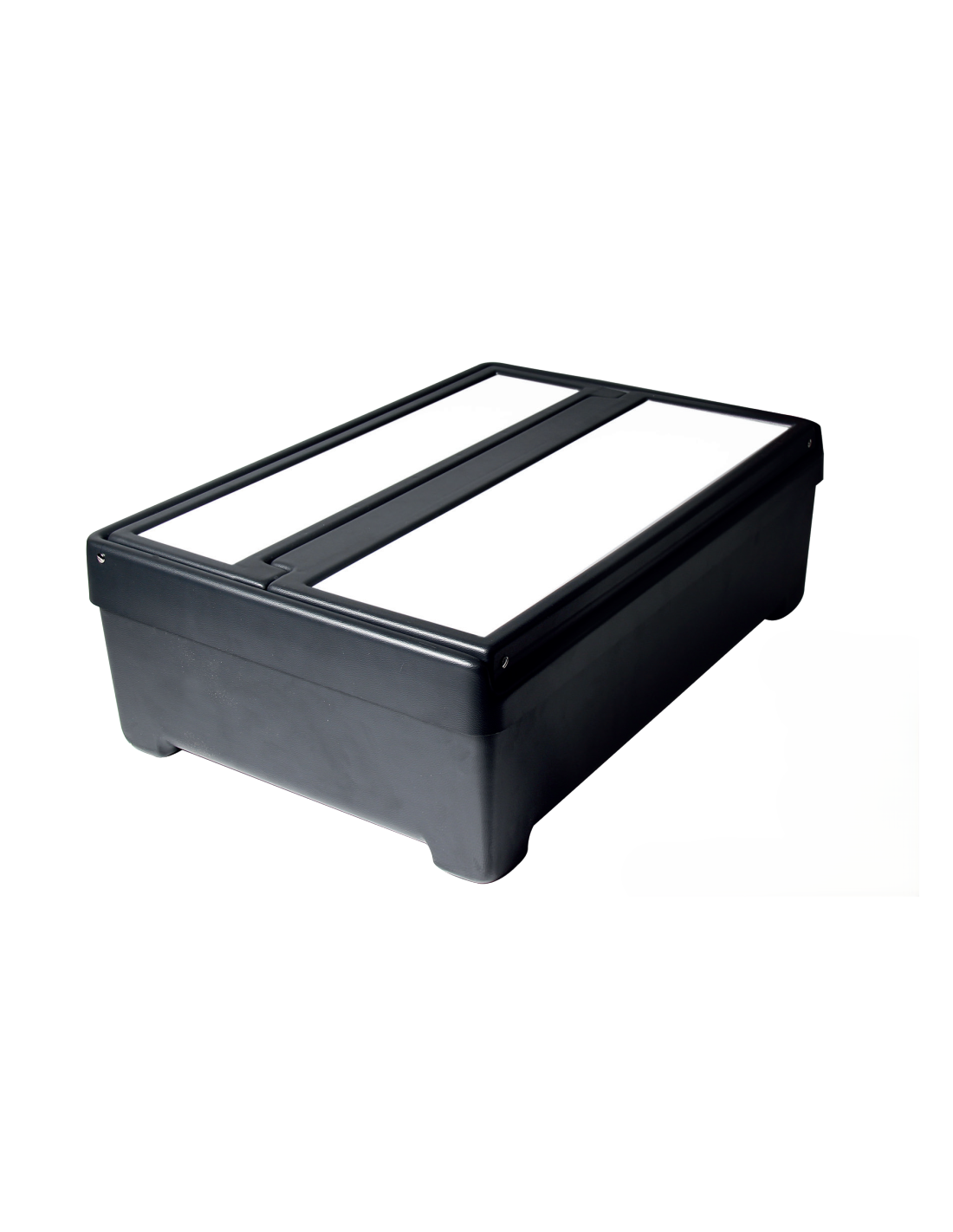 DRINK STATION-POSTAZIONI BAR: vendita online DRINK STATION ABS NERO CON LED COMPATTA 69 X 47 X 24 CM THE BARS in offerta