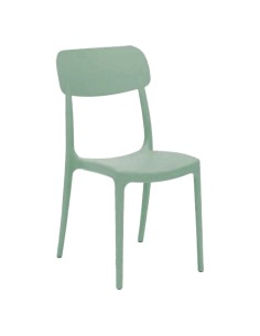 CALIPSO: vendita online SEDIA CALIPSO VERDE IN POLIPROPILENE 53 X 88 X 46 CM ARETA in offerta
