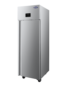 ARMADIO TN GN2/1 -2 C+8 C LT.552 V.220 W.220 MM.714X830X2065H