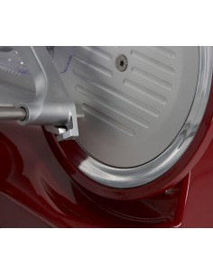 AFFETTATRICI: vendita online NEW SPECIAL EDITION RED 25 AFFETTATRICE LAMA 25 V.230 W.140 in offerta 2