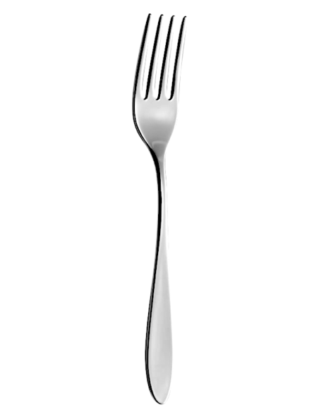 ISCHIA H-LINE: vendita online FORCHETTA TAVOLA CONFEZIONE 12 PZ ISCHIA H-LINE SPESSORE MM.2,5 EME in offerta