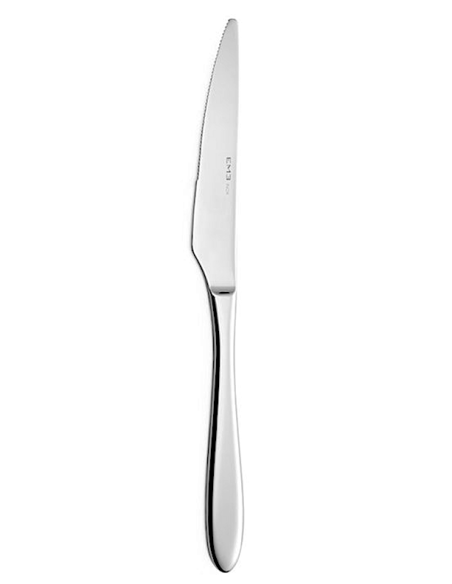 ISCHIA H-LINE: vendita online COLTELLO TAVOLA CONFEZIONE 12 PZ ISCHIA H-LINE SPESSORE MM.2,5 EME in offerta