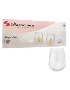 FOCUS ALLEGRA BICCHIERE ACQUA CL.42,5