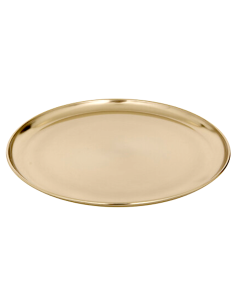 VASSOIO CM.37 TONDO GOLD 212200