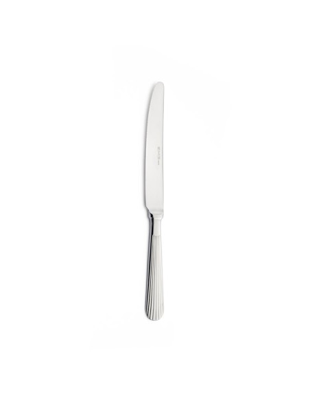 EDEN: vendita online COLTELLO TAVOLA CONFEZIONE 12 PZ EDEN SPESSORE MM.3 INOX 18/10 EDEN in offerta