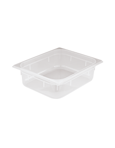 BACINELLE-CONTENIT.COPER.POLIPROPIL: vendita online BACINELLA GASTRONORM GN 1/2 ALTEZZA 10 CM IN POLIPROPILENE PADERNO in off...