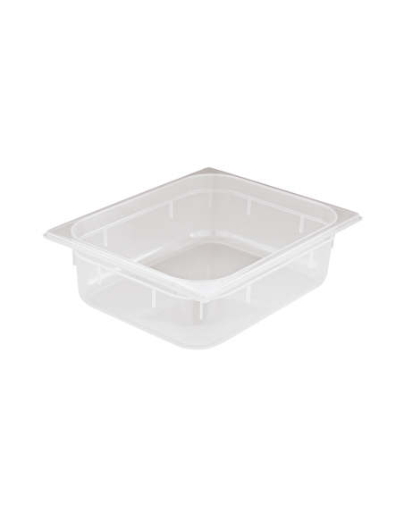 BACINELLE-CONTENIT.COPER.POLIPROPIL: vendita online BACINELLA GASTRONORM GN 1/4 ALTEZZA 6,5 CM IN POLIPROPILENE PADERNO in of...