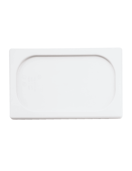 BACINELLE-CONTENIT.COPER.POLIPROPIL: vendita online COPERCHIO GASTRONORM GN 1/6 NEUTRO IN POLIPROPILENE PADERNO in offerta