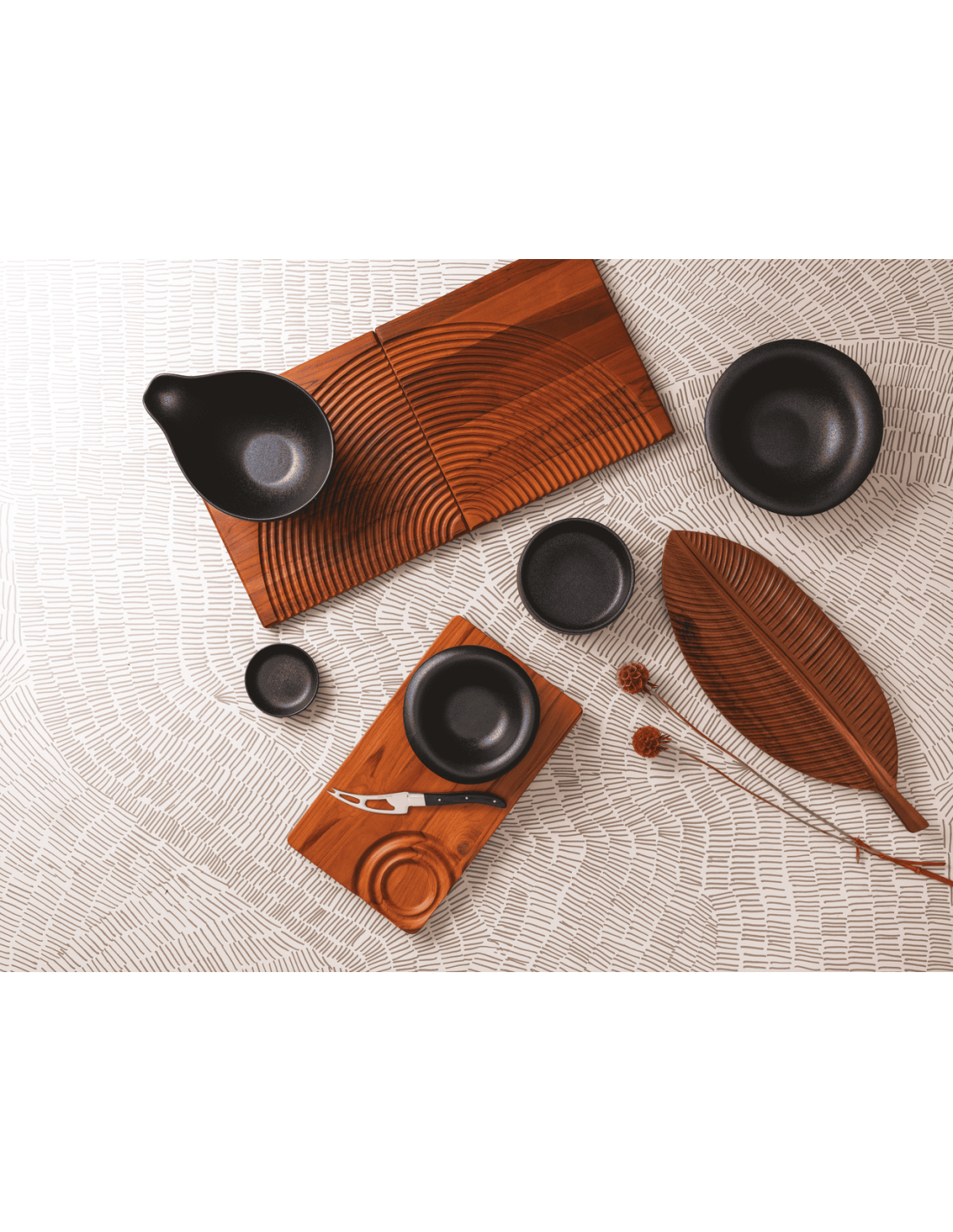 INSALATIERE-CIOTOLE-COPPETTE: vendita online INSALATIERA BLACK CLAY 22,8 X 17,5 CM ALTEZZA 9,5 CM IN PORCELLANA ARTHUR KRUPP ...