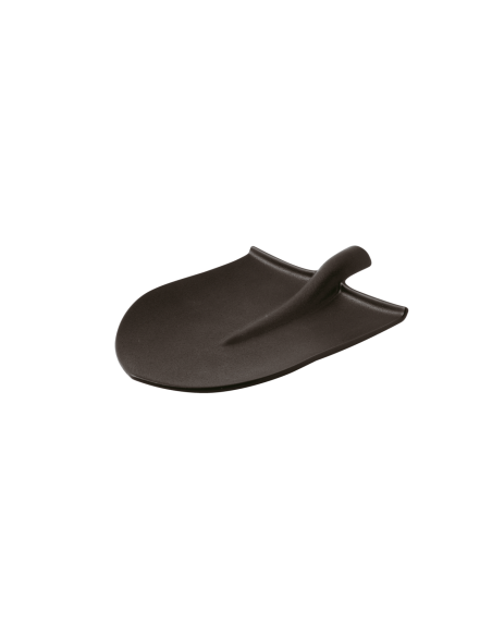 PIATTI: vendita online PIATTO PALA BLACK CLAY 25,5 X 18 CM ALTEZZA 4 CM IN PORCELLANA ARTHUR KRUPP in offerta