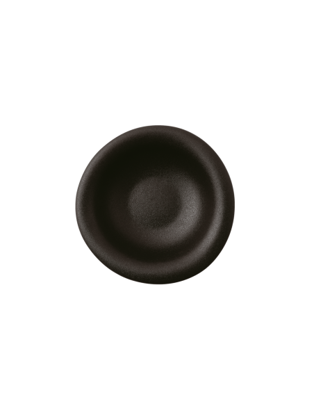 PIATTI: vendita online PIATTO FONDO BLACK CLAY Ø 21,2 CM ALTEZZA 5,8 CM IN PORCELLANA ARTHUR KRUPP in offerta