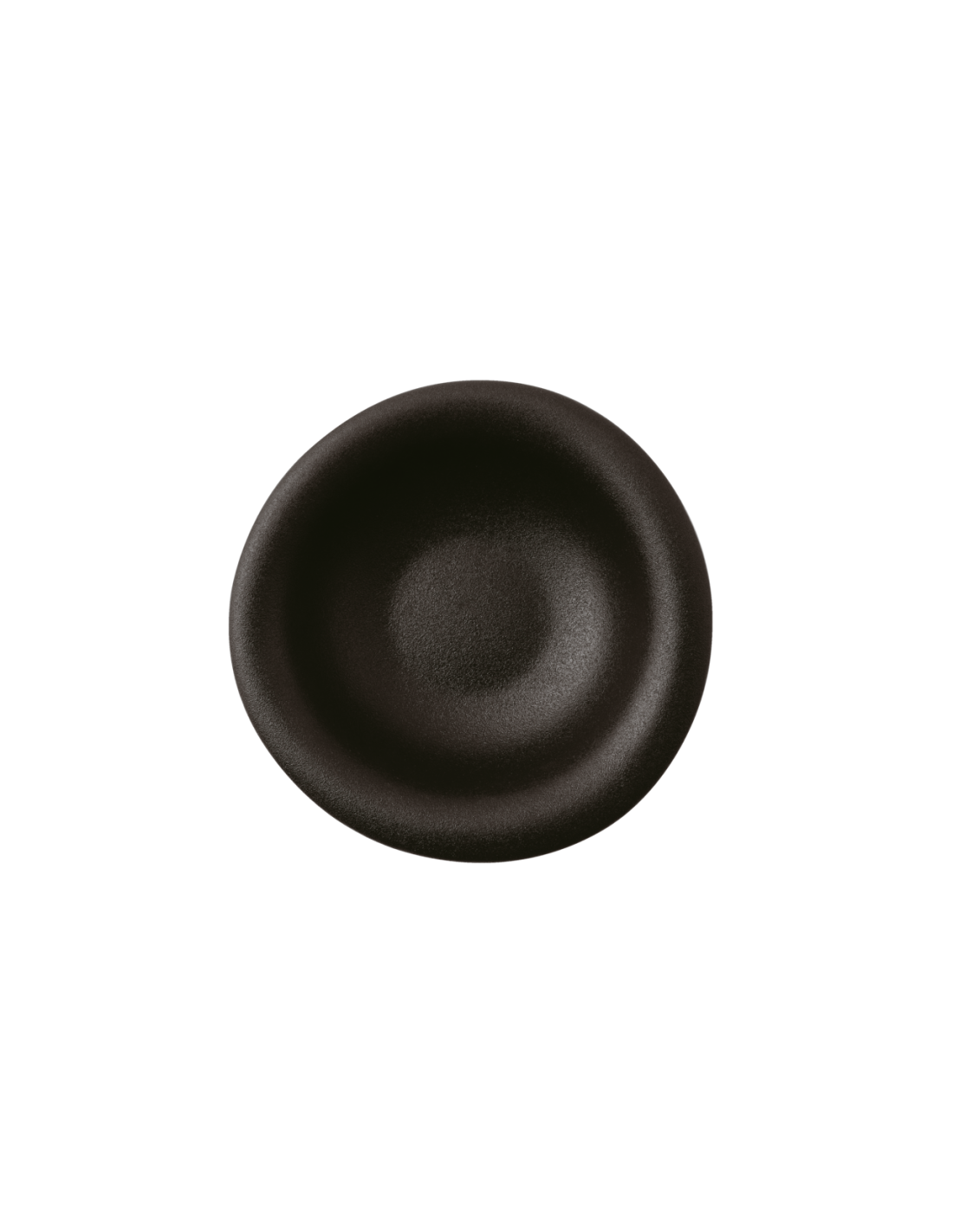 PIATTI: vendita online PIATTO FONDO BLACK CLAY Ø 21,2 CM ALTEZZA 5,8 CM IN PORCELLANA ARTHUR KRUPP in offerta