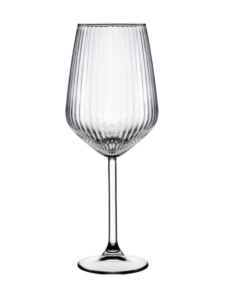 CALICI: vendita online CALICE VINO FOCUS ALLEGRA ROSSO CL.49 in offerta