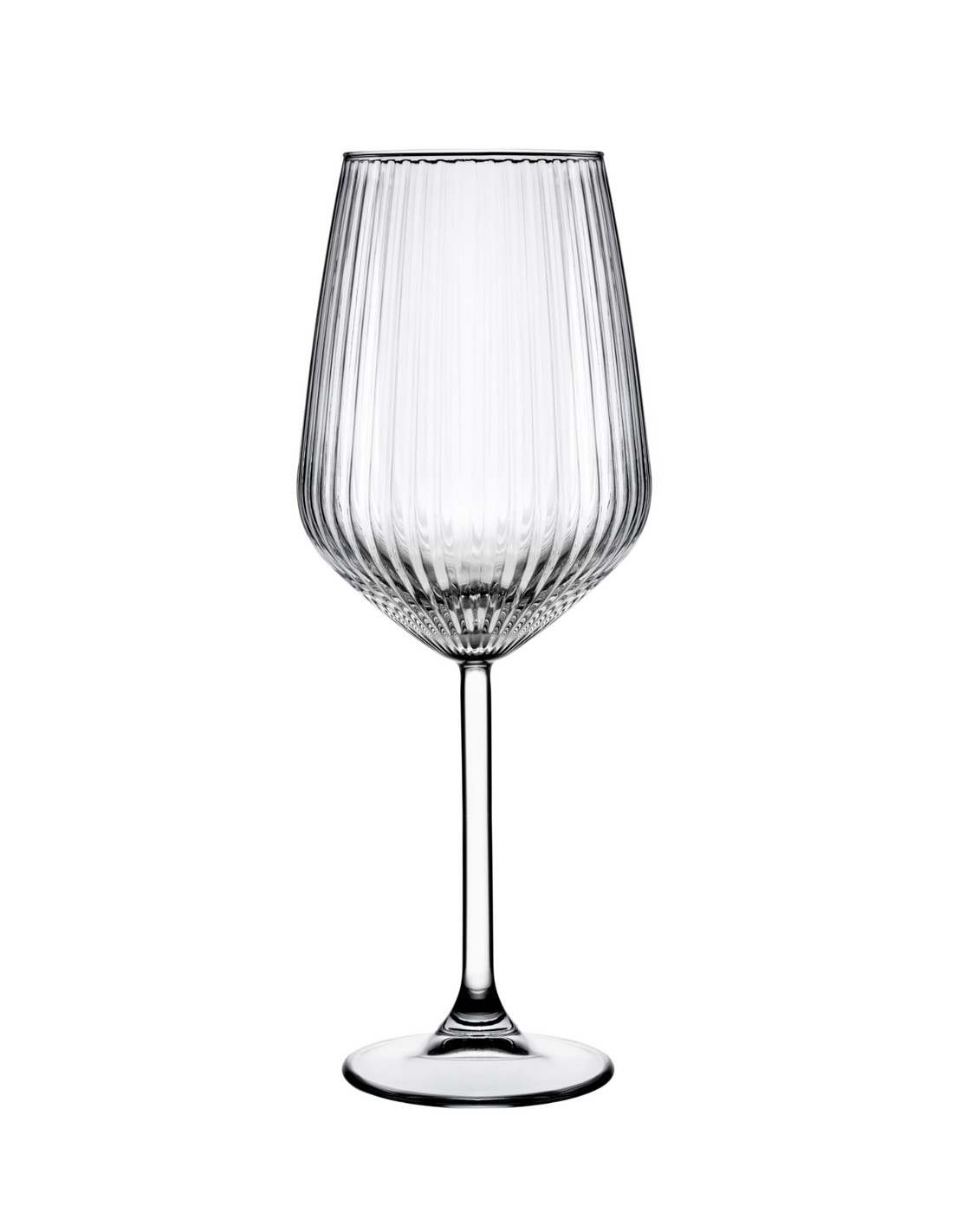 CALICI: vendita online CALICE VINO FOCUS ALLEGRA ROSSO CL.49 in offerta