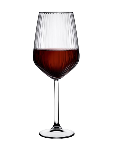 CALICI: vendita online CALICE VINO FOCUS ALLEGRA ROSSO CL.49 in offerta