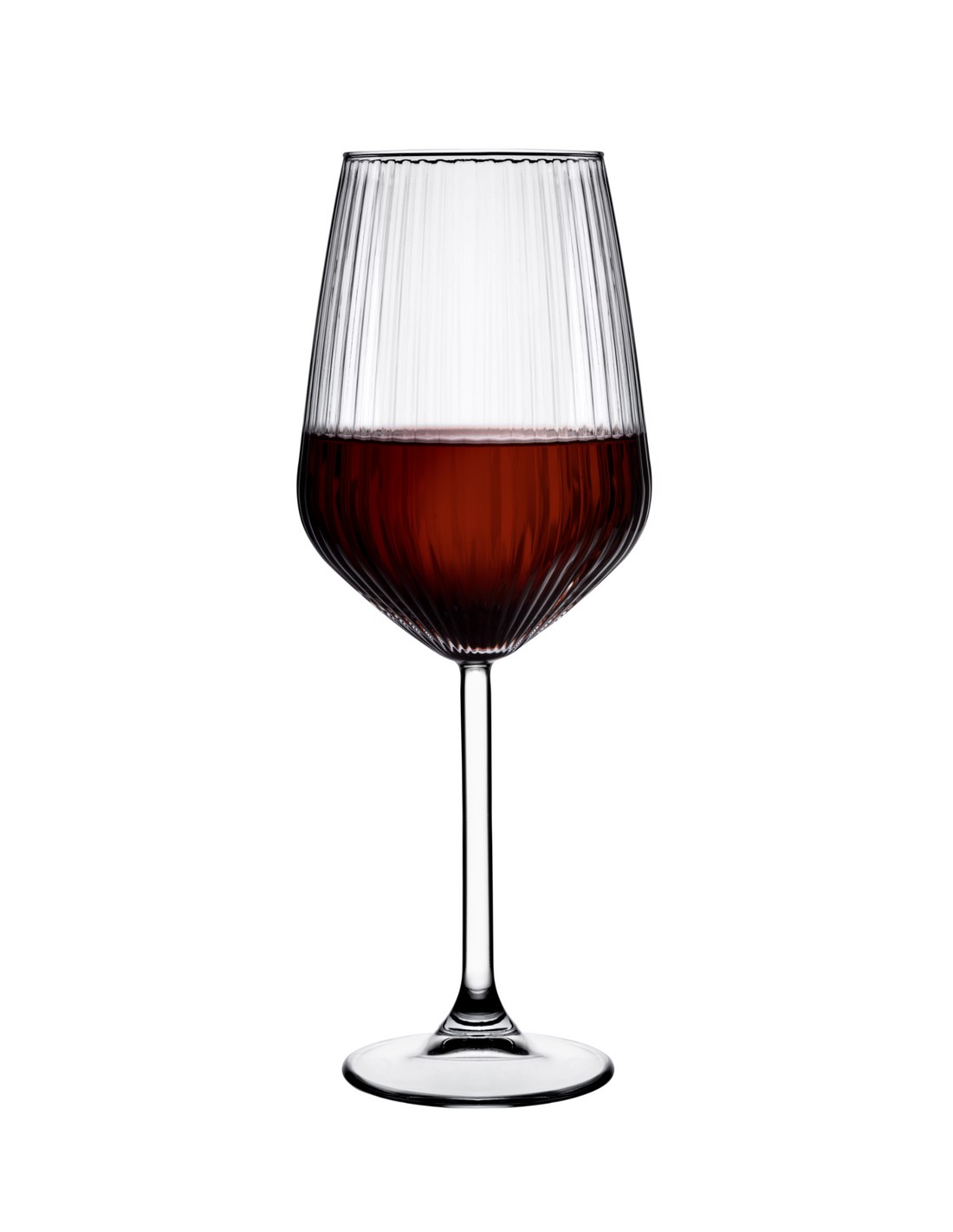 CALICI: vendita online CALICE VINO FOCUS ALLEGRA ROSSO CL.49 in offerta
