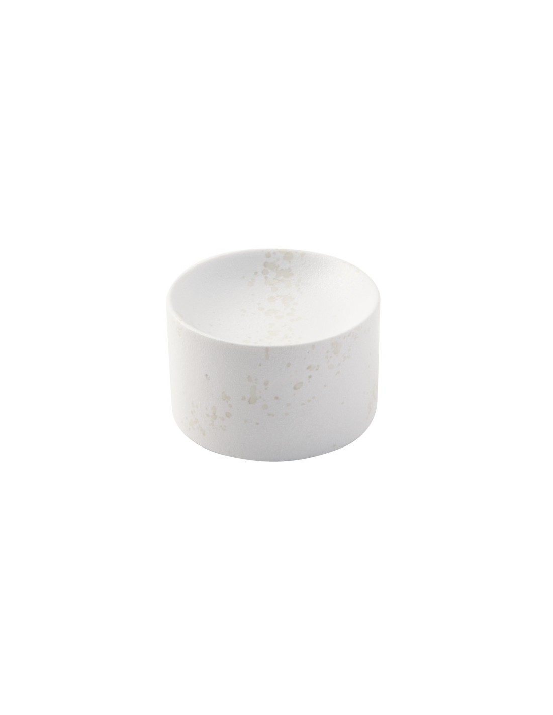 WHITE RIVER: vendita online ALZATA GOURMET WHITE RIVER Ø 10 CM ALTEZZA 6 CM IN PORCELLANA ARTHUR KRUPP in offerta