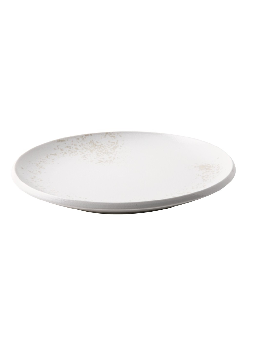 WHITE RIVER: vendita online PIATTO PIANO WHITE RIVER Ø 28 CM IN PORCELLANA ARTHUR KRUPP in offerta