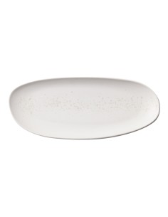 WHITE RIVER: vendita online PIATTO RETTANGOLARE WHITE RIVER 38,2 X 15,9 CM IN PORCELLANA ARTHUR KRUPP in offerta