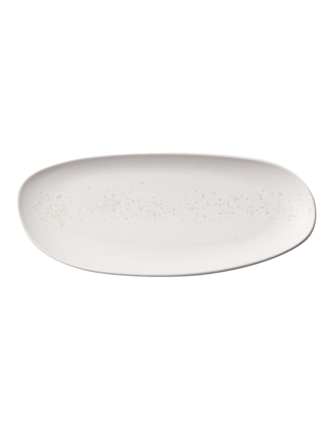 WHITE RIVER: vendita online PIATTO RETTANGOLARE WHITE RIVER 38,2 X 15,9 CM IN PORCELLANA ARTHUR KRUPP in offerta