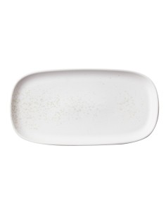 WHITE RIVER: vendita online PIATTO RETTANGOLARE WHITE RIVER 34,8 X 18,2 CM IN PORCELLANA ARTHUR KRUPP in offerta