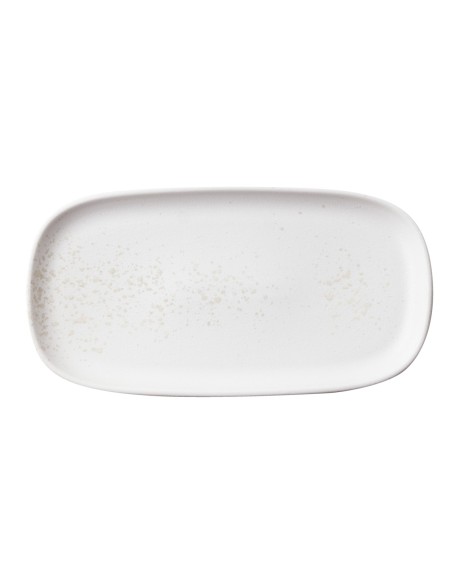WHITE RIVER: vendita online PIATTO RETTANGOLARE WHITE RIVER 34,8 X 18,2 CM IN PORCELLANA ARTHUR KRUPP in offerta