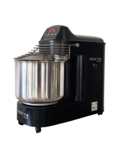 MASSIMA IMPASTATRICE KG.40 LT.58 VV NERA RPM.95/280 V.230 KW.2,2 MM.54