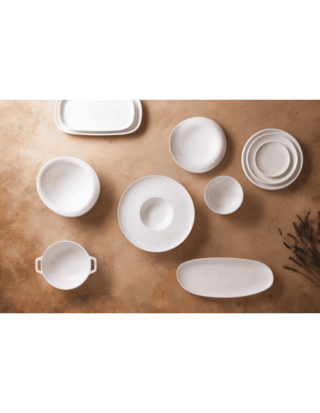 WHITE RIVER: vendita online PASTA BOWL WHITE RIVER Ø 30,5 CM IN PORCELLANA ARTHUR KRUPP in offerta