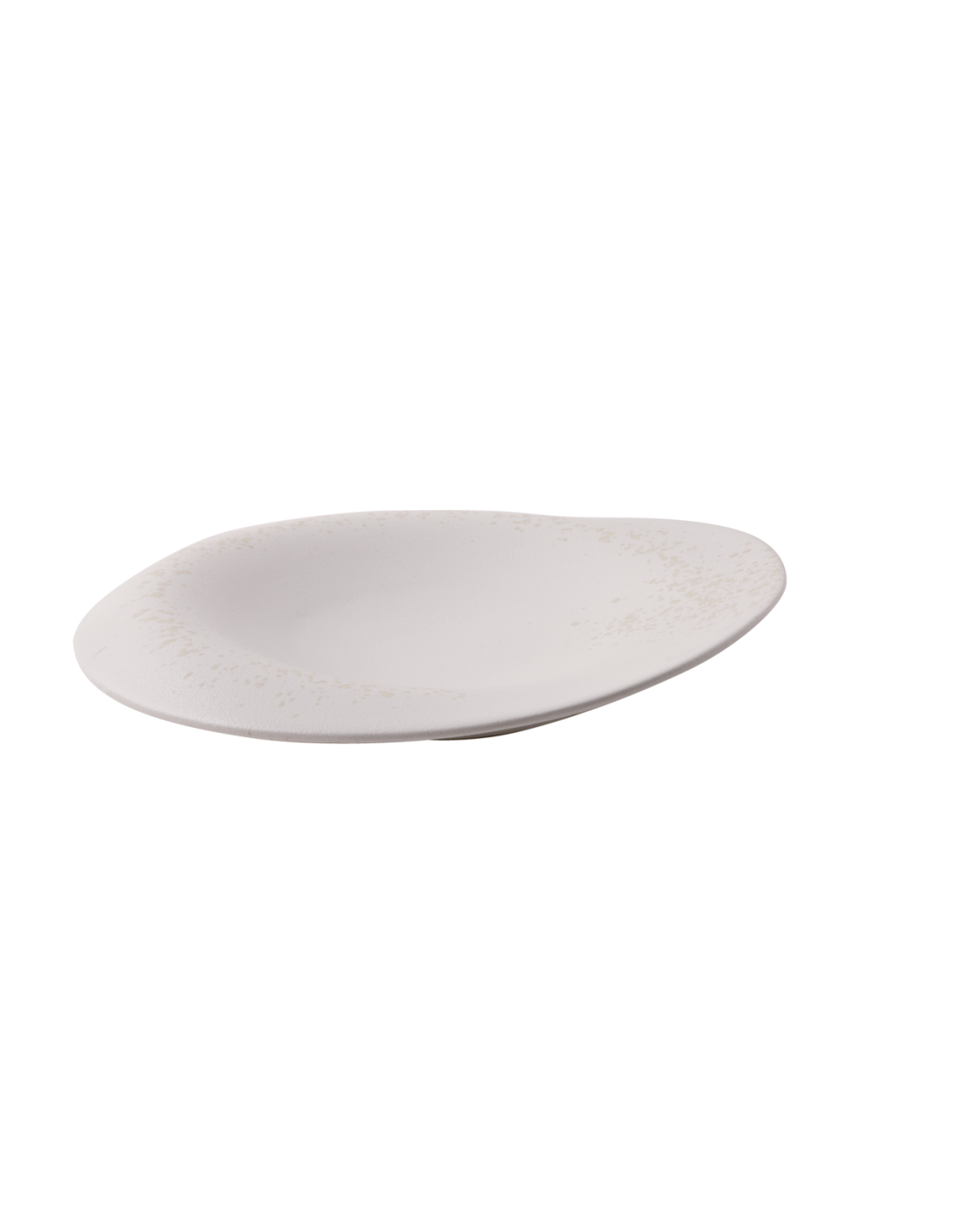 WHITE RIVER: vendita online PIATTO FONDO ORGANICO WHITE RIVER Ø 32 CM IN PORCELLANA ARTHUR KRUPP in offerta