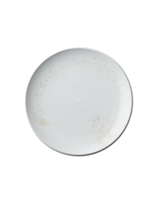 WHITE RIVER: vendita online PIATTO PIANO WHITE RIVER Ø 20 CM IN PORCELLANA ARTHUR KRUPP in offerta 2