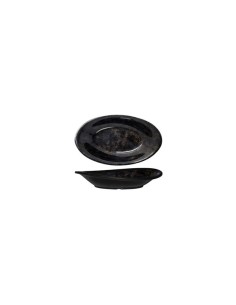 VASSOI-TAGLIERI: vendita online VASSOIO OVALE METEORA GOLD 17 X 10 CM ALTEZZA 3,3 CM IN MELAMINA MORINI in offerta