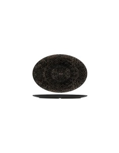 VASSOI-TAGLIERI: vendita online VASSOIO OVALE METEORA GOLD 48 X 34 CM ALTEZZA 3 CM IN MELAMINA MORINI in offerta