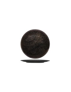 VASSOI-TAGLIERI: vendita online VASSOIO TONDO METEORA GOLD Ø 41 CM ALTEZZA 3,2 CM IN MELAMINA MORINI in offerta