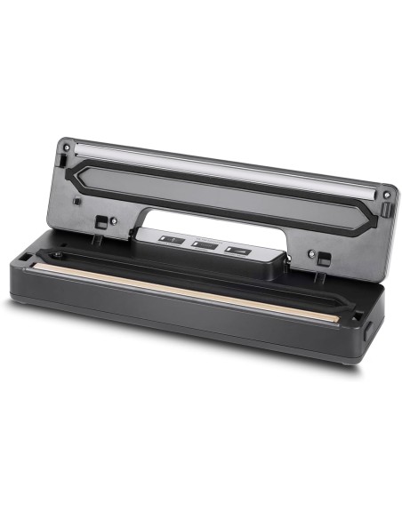 SOTTOVUOTO: vendita online SIGILLATRICE SOTTOVUOTO VR 190 ADVANCED ACCIAIO INOX LT.9/MIN W.100 in offerta