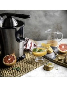 ESTRATTORI-CENTRIFUGHE-SPREMIAGRUMI: vendita online SPREMIAGRUMI ELETTRICO CP300 ML.800 CM.20,5X32X32H CASO in offerta 2